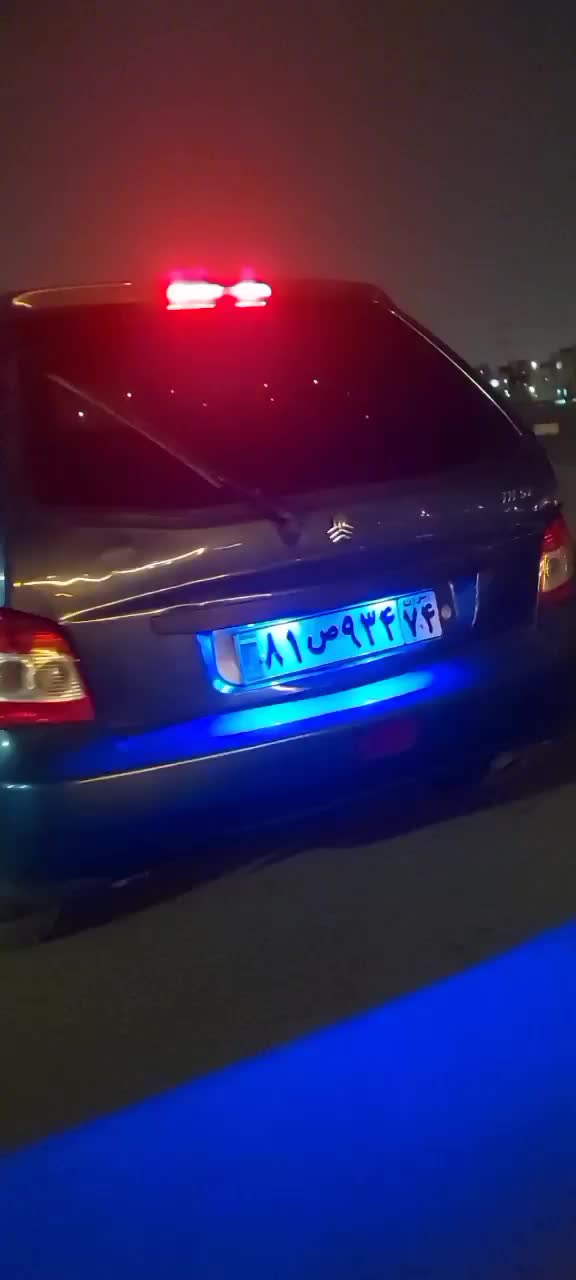 پراید 111 EX - 1391