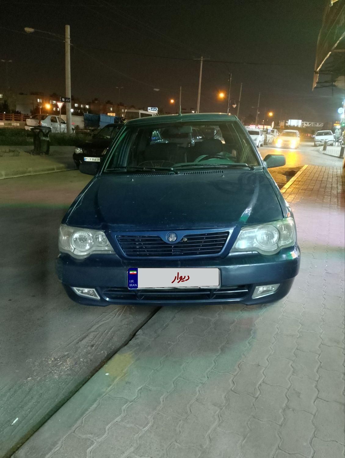 پراید 111 EX - 1391