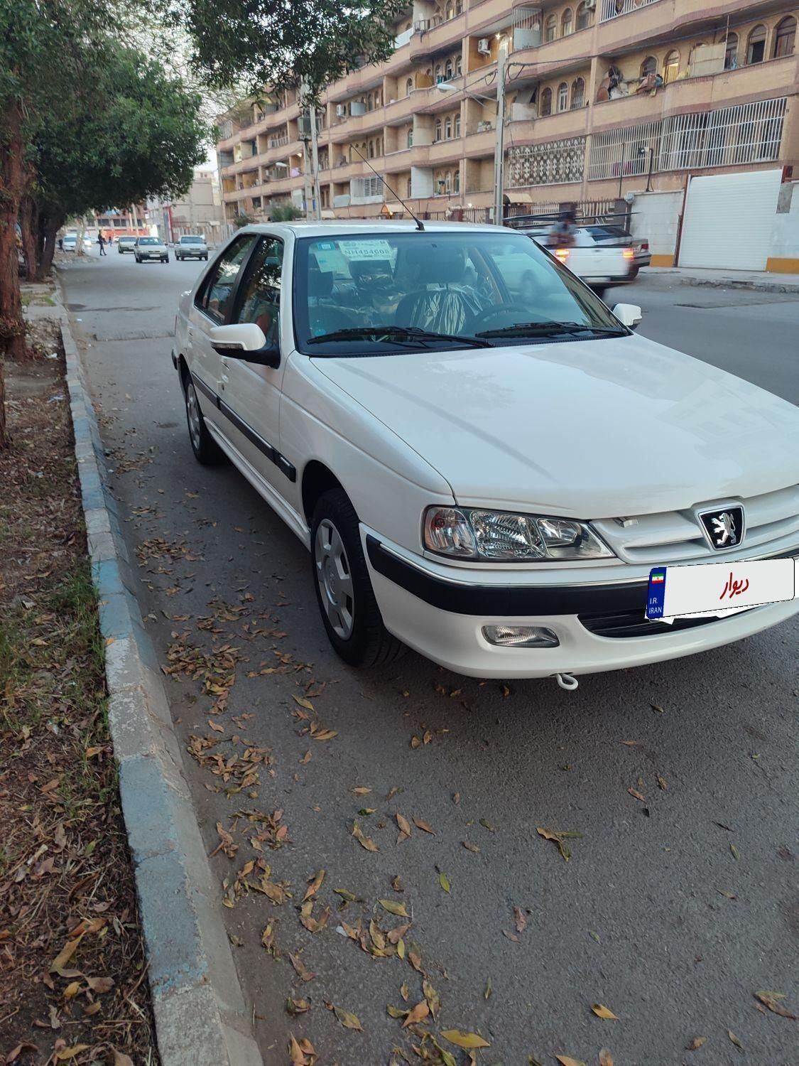 خودرو پژو، پارس آگهی ann_19602070