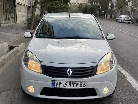 خودرو رنو، ساندرو آگهی ann_19602075