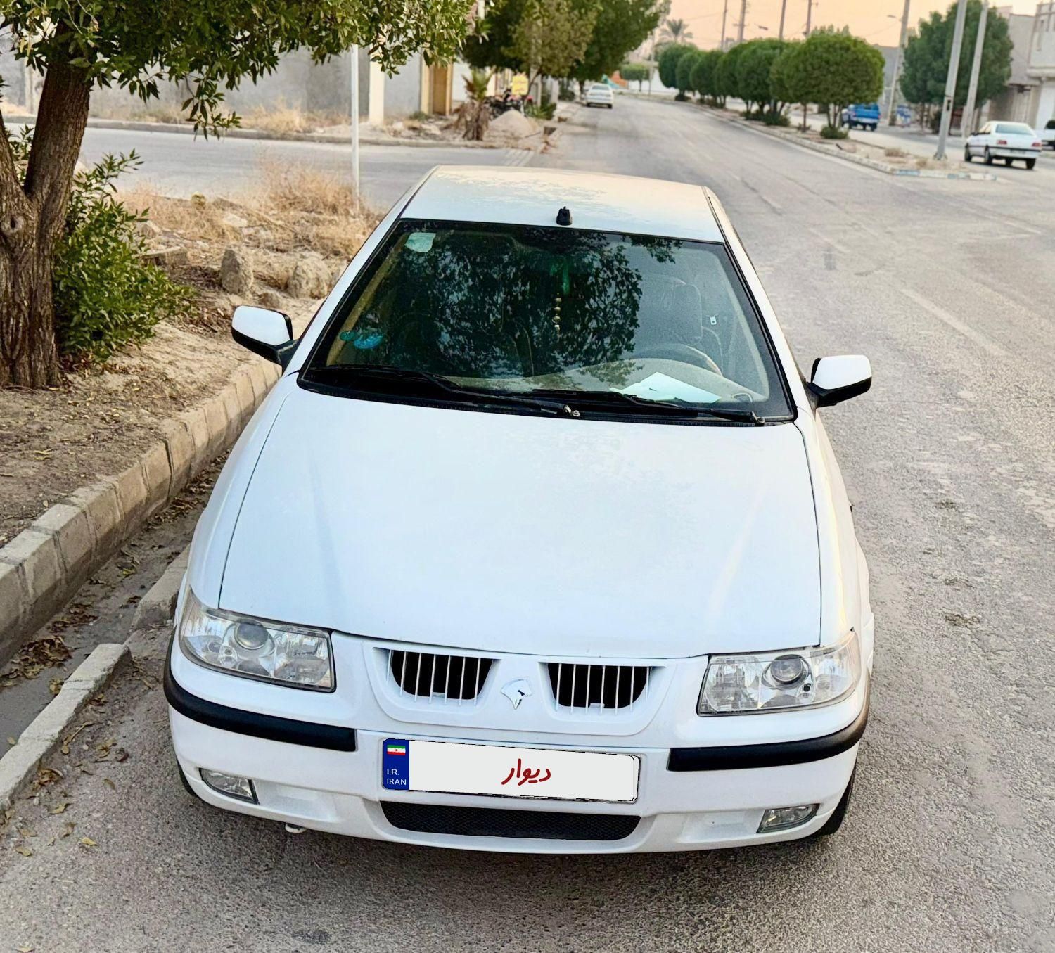 سمند LX XU7 - 1390