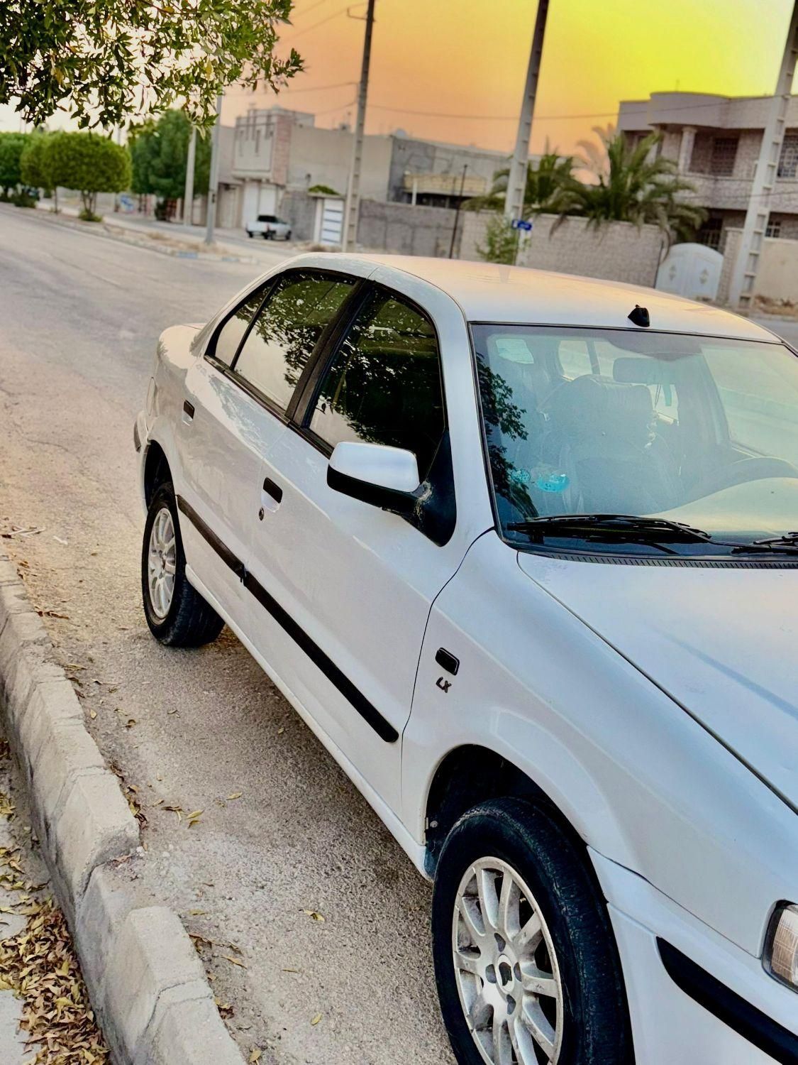 سمند LX XU7 - 1390