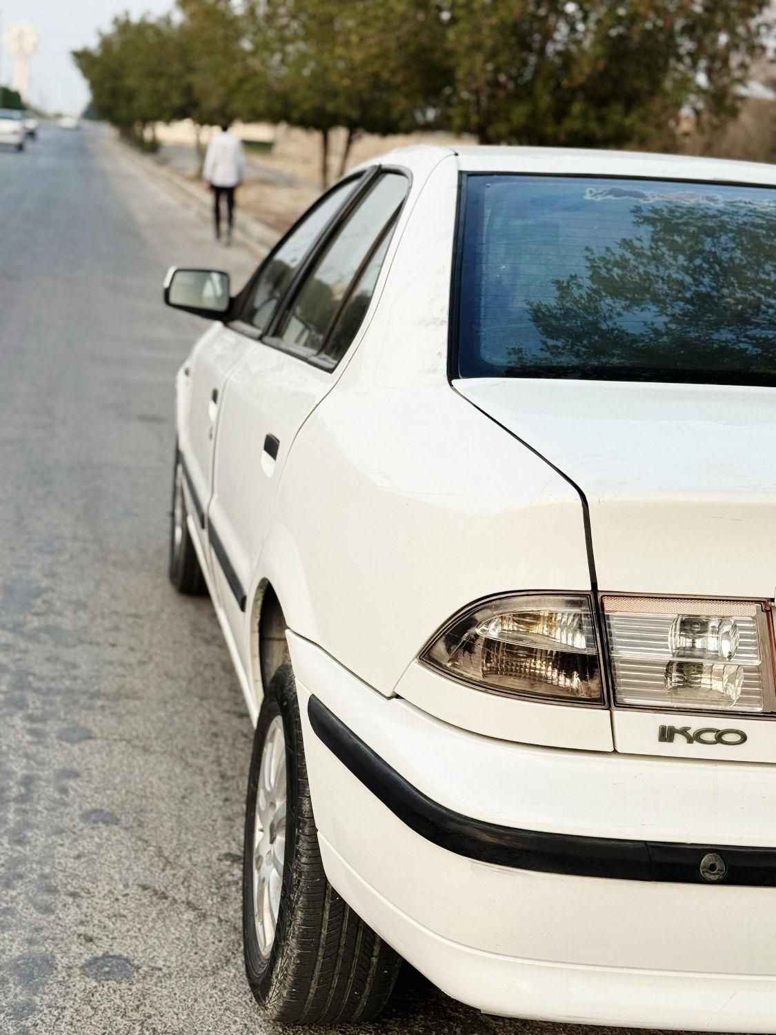 سمند LX XU7 - 1390