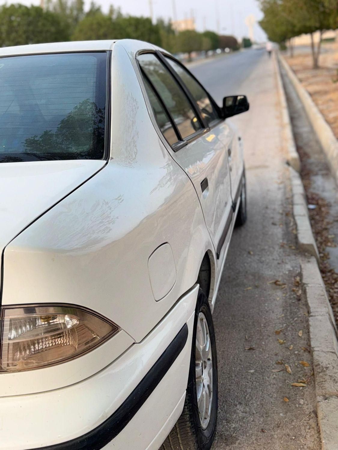 سمند LX XU7 - 1390