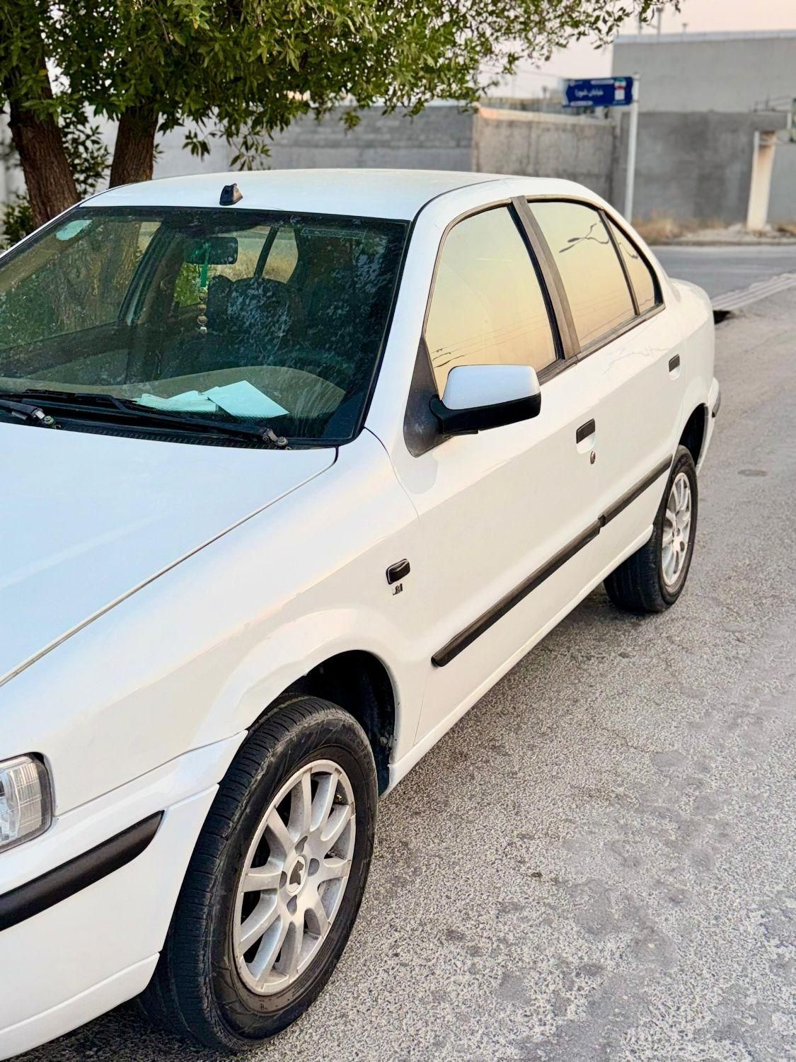 خودرو سمند، LX آگهی ann_19602076