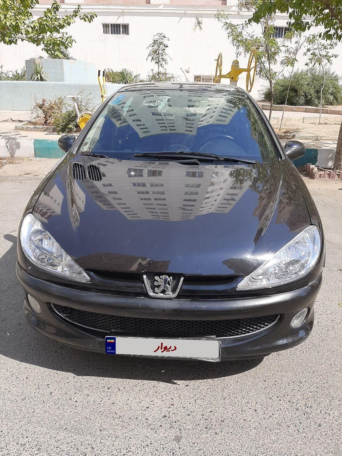 خودرو پژو، ۲۰۶ صندوق دار آگهی ann_19602079