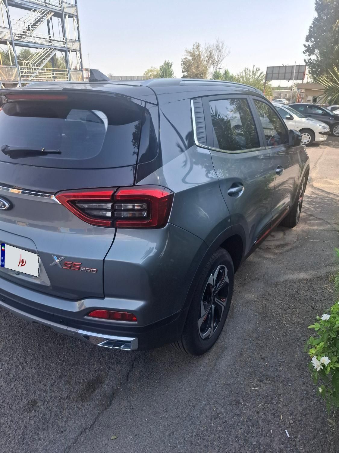ام وی ام X55 پرو اکسلنت اسپرت - 1401