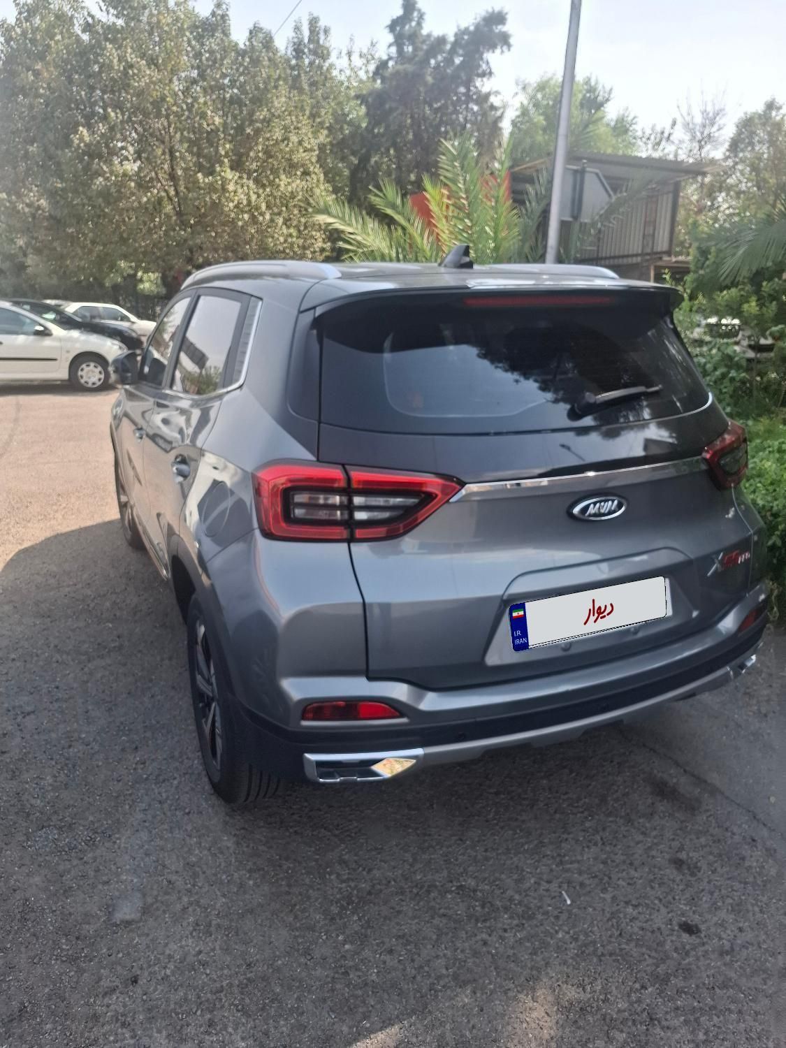 خودرو ام وی ام، X55 پرو آگهی ann_19602080