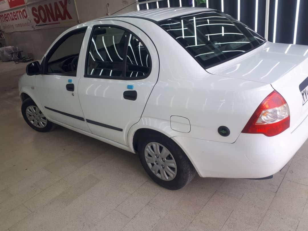 تیبا صندوق دار SX - 1398