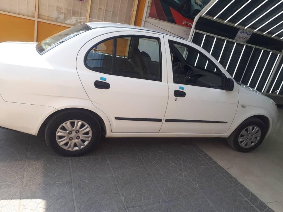 تیبا صندوق دار SX - 1398