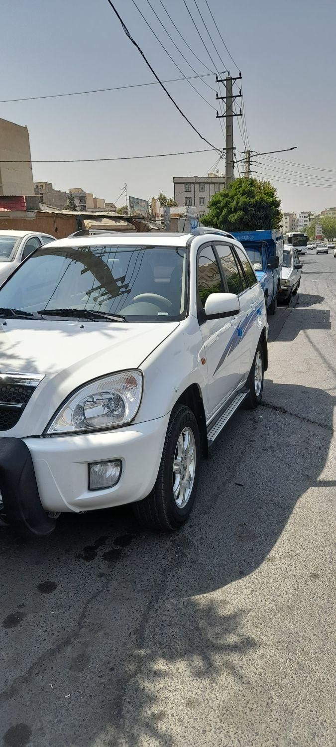 ام وی ام X33 دنده‌ای ساده - 1393
