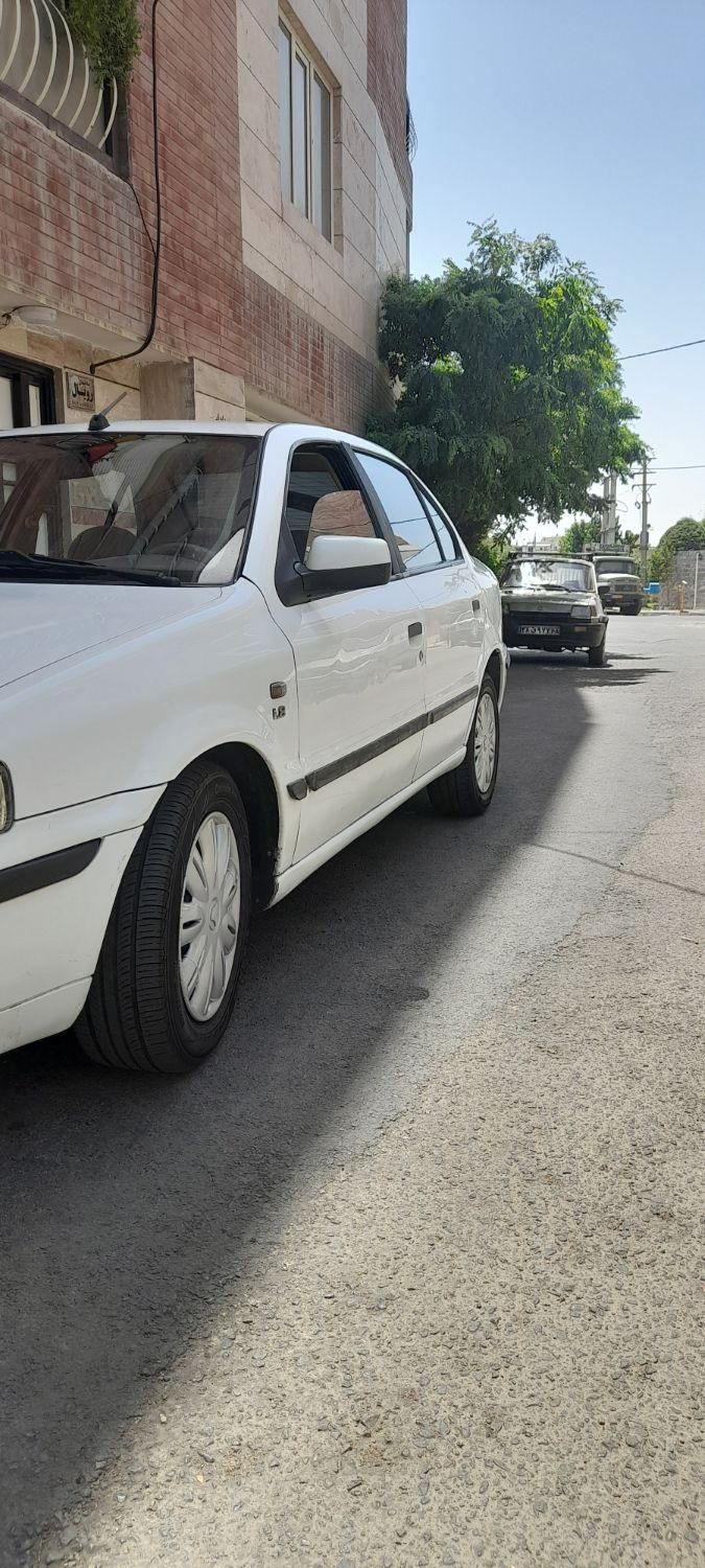 سمند LX XU7 - 1394