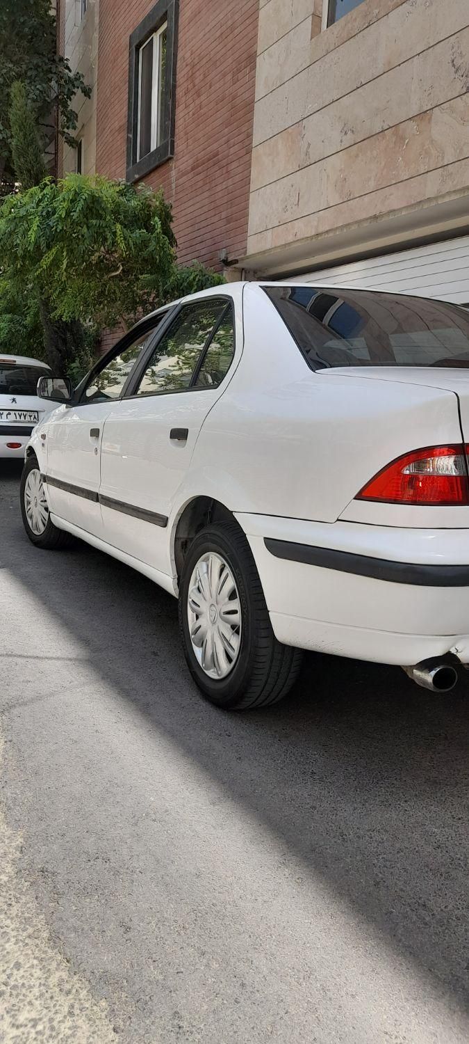 سمند LX XU7 - 1394