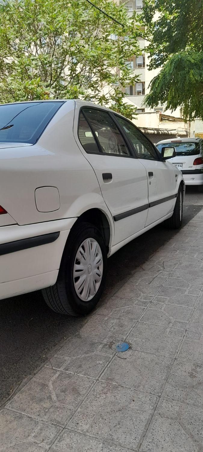 سمند LX XU7 - 1394