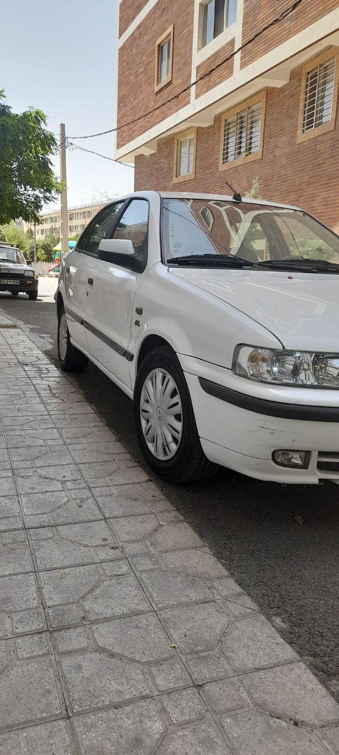 سمند LX XU7 - 1394