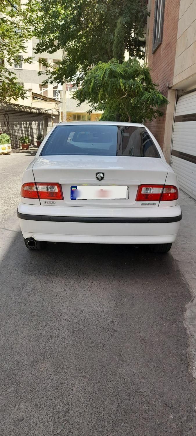 سمند LX XU7 - 1394