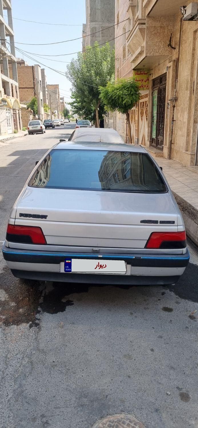 پژو 405 GLX - 1391