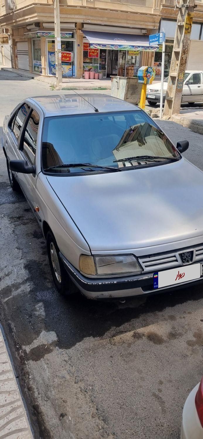 پژو 405 GLX - 1391