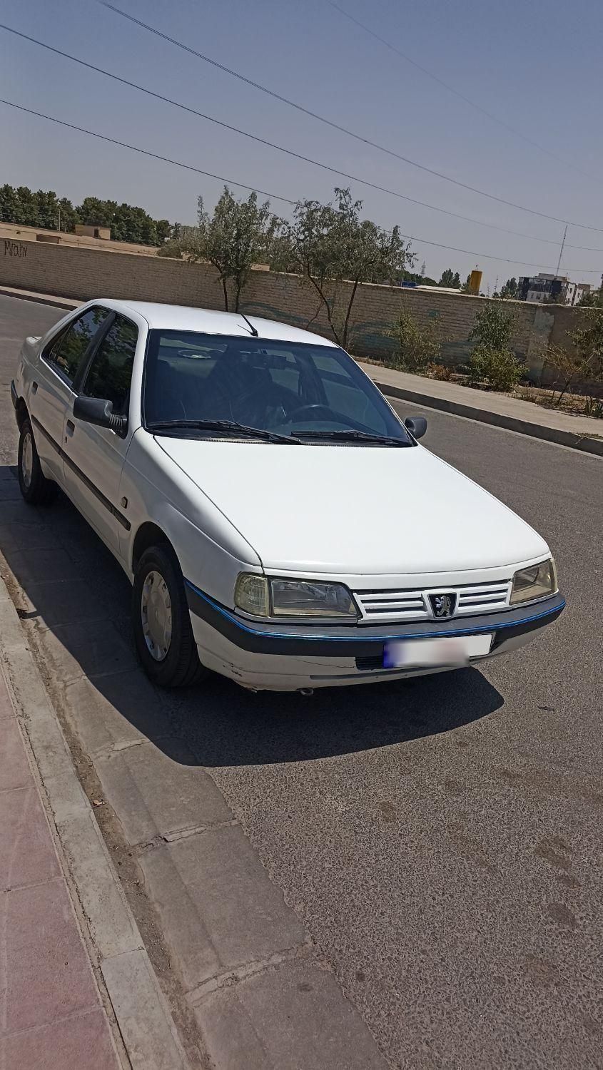 پژو 405 GLX - 1391