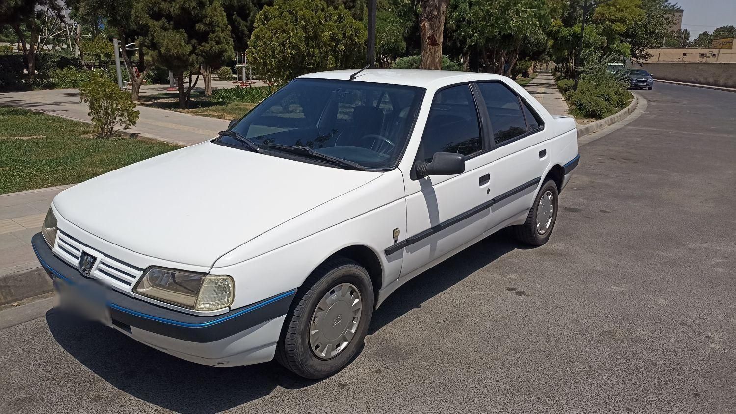 پژو 405 GLX - 1391