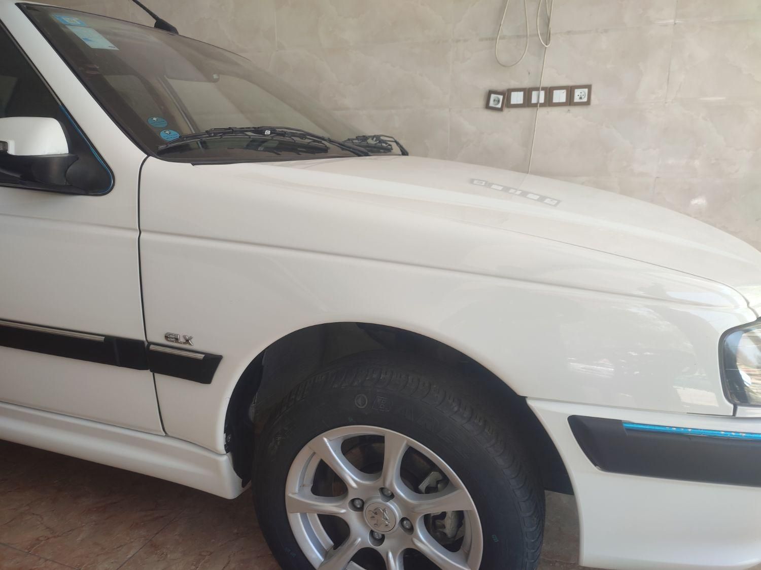 خودرو پژو، پارس آگهی ann_19602100