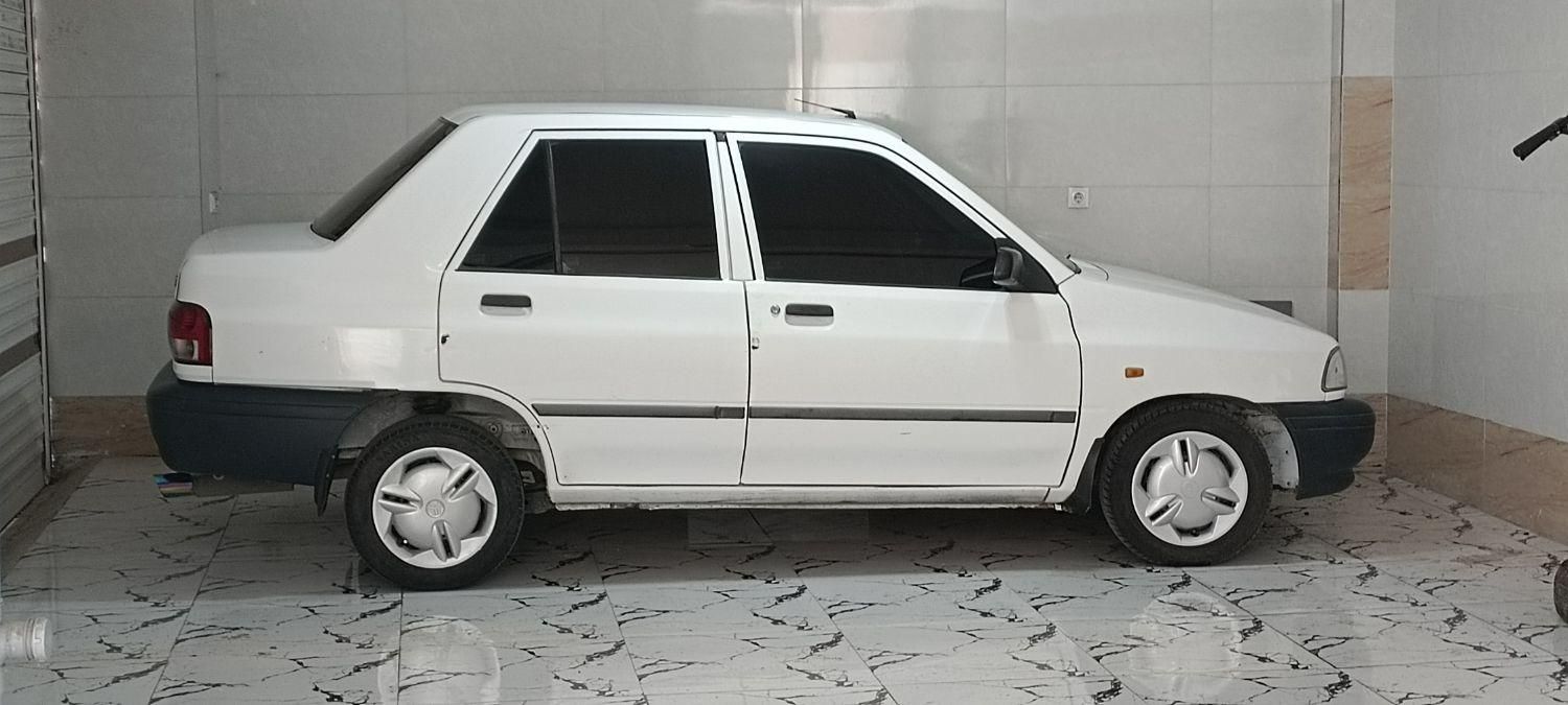 پراید 131 SE - 1394