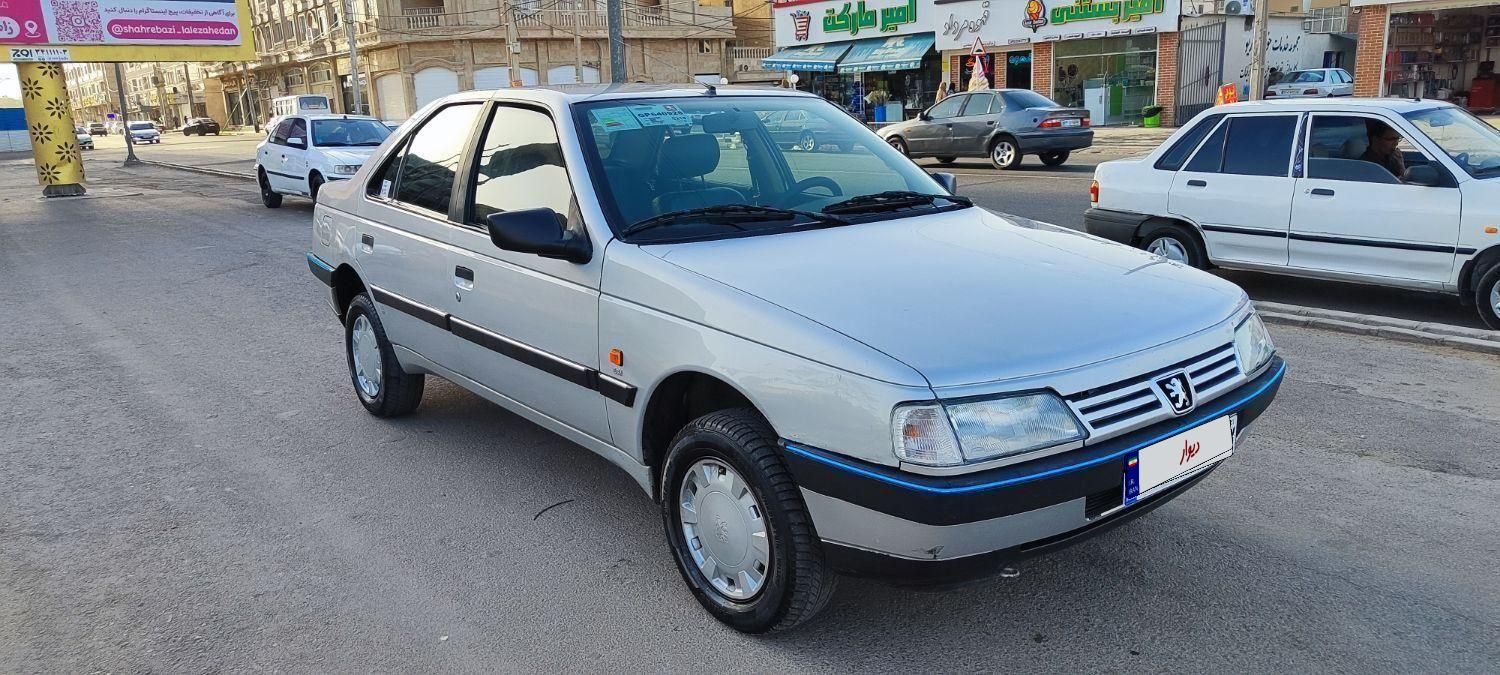 پژو 405 GLX - 1388