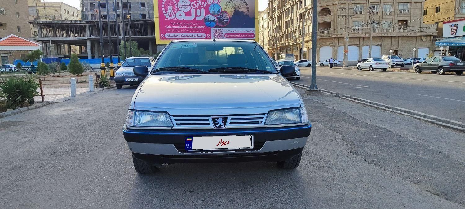 پژو 405 GLX - 1388