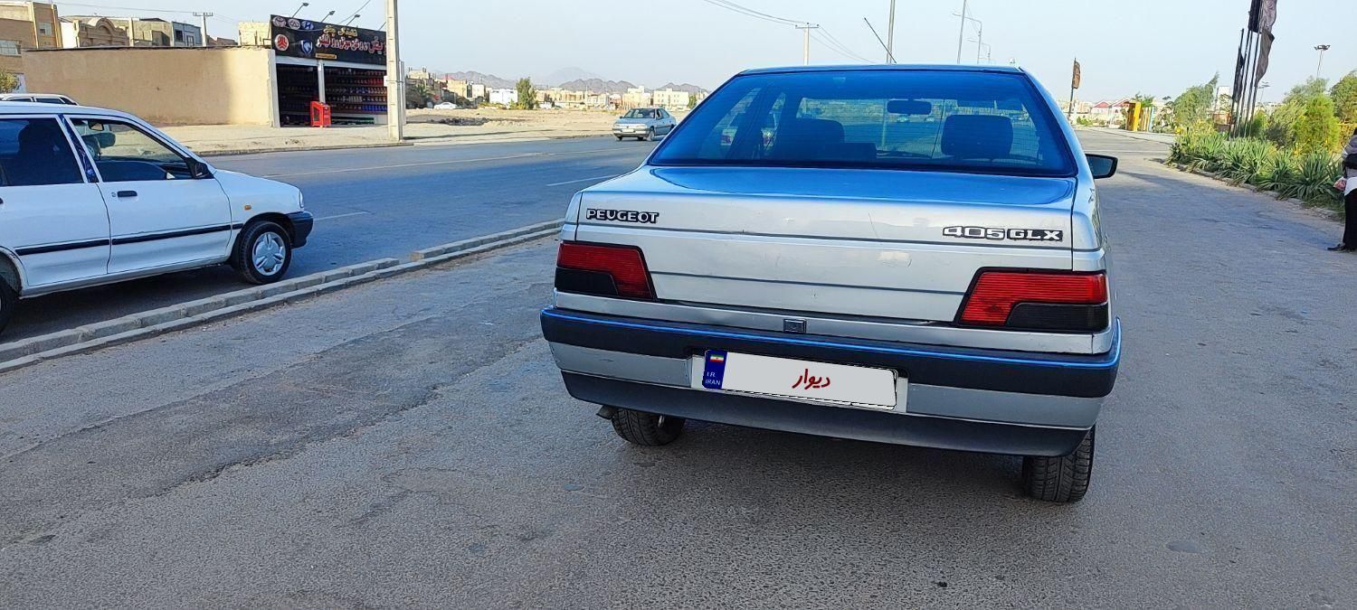 پژو 405 GLX - 1388