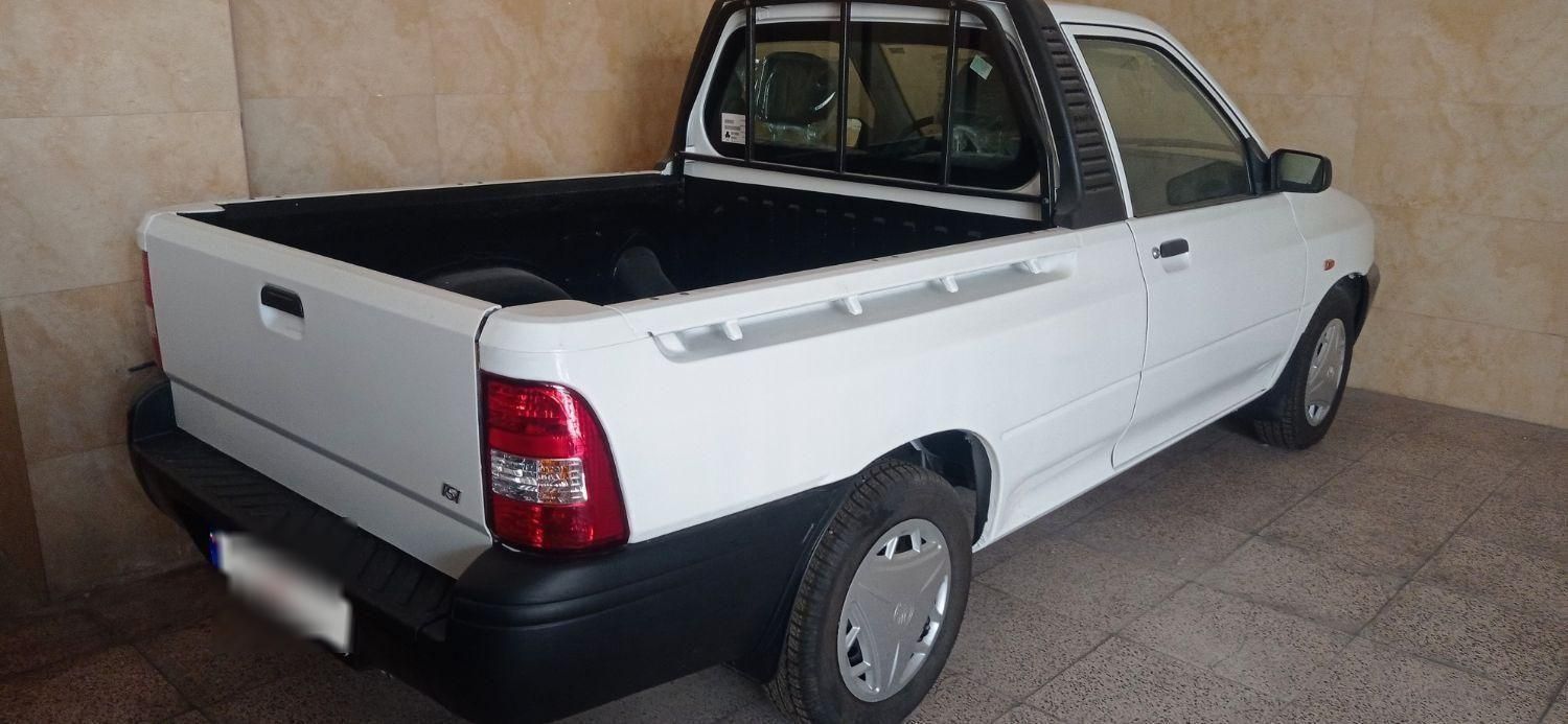 پراید 151 SE - 1404