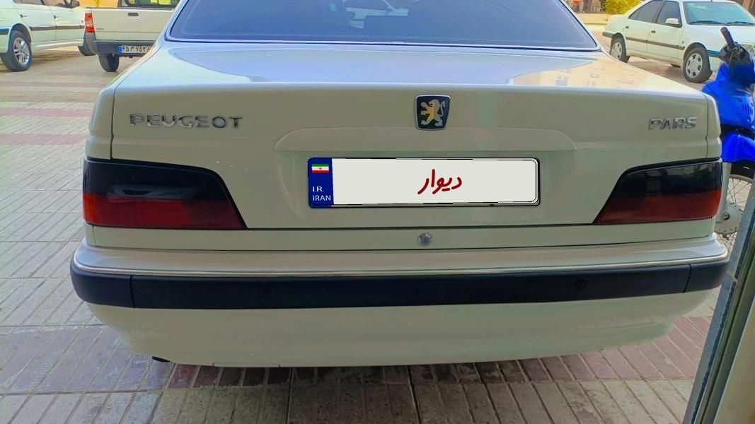 پژو پارس سال - 1399