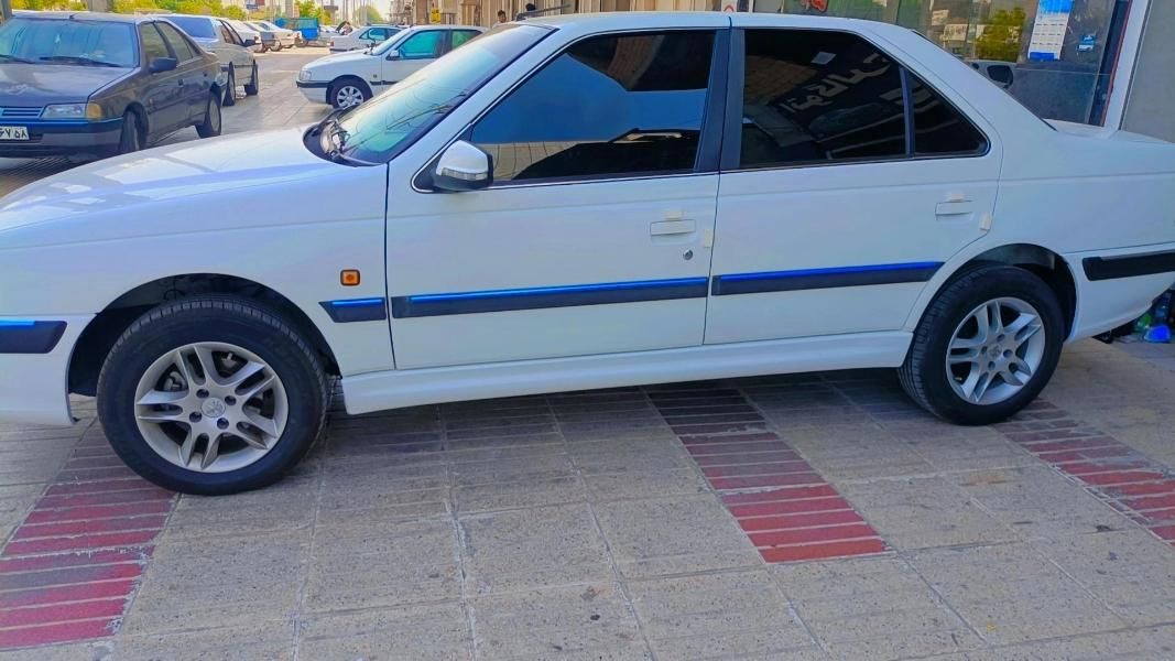 پژو پارس سال - 1399