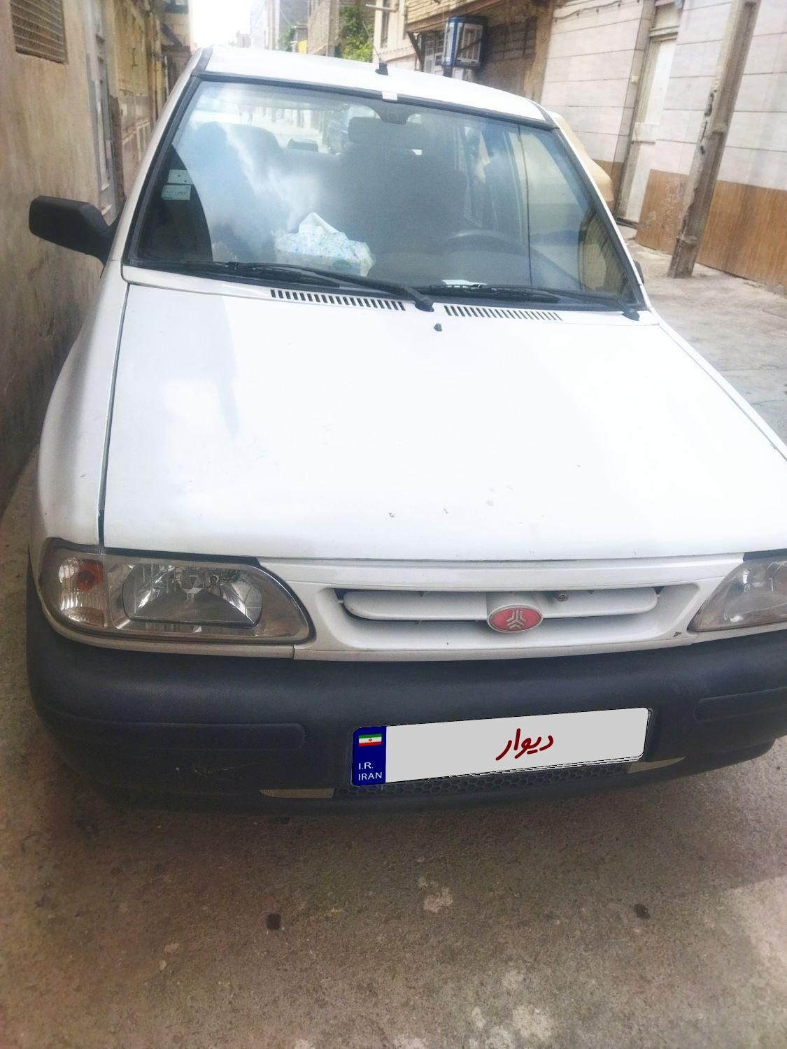 پراید 131 SL - 1391