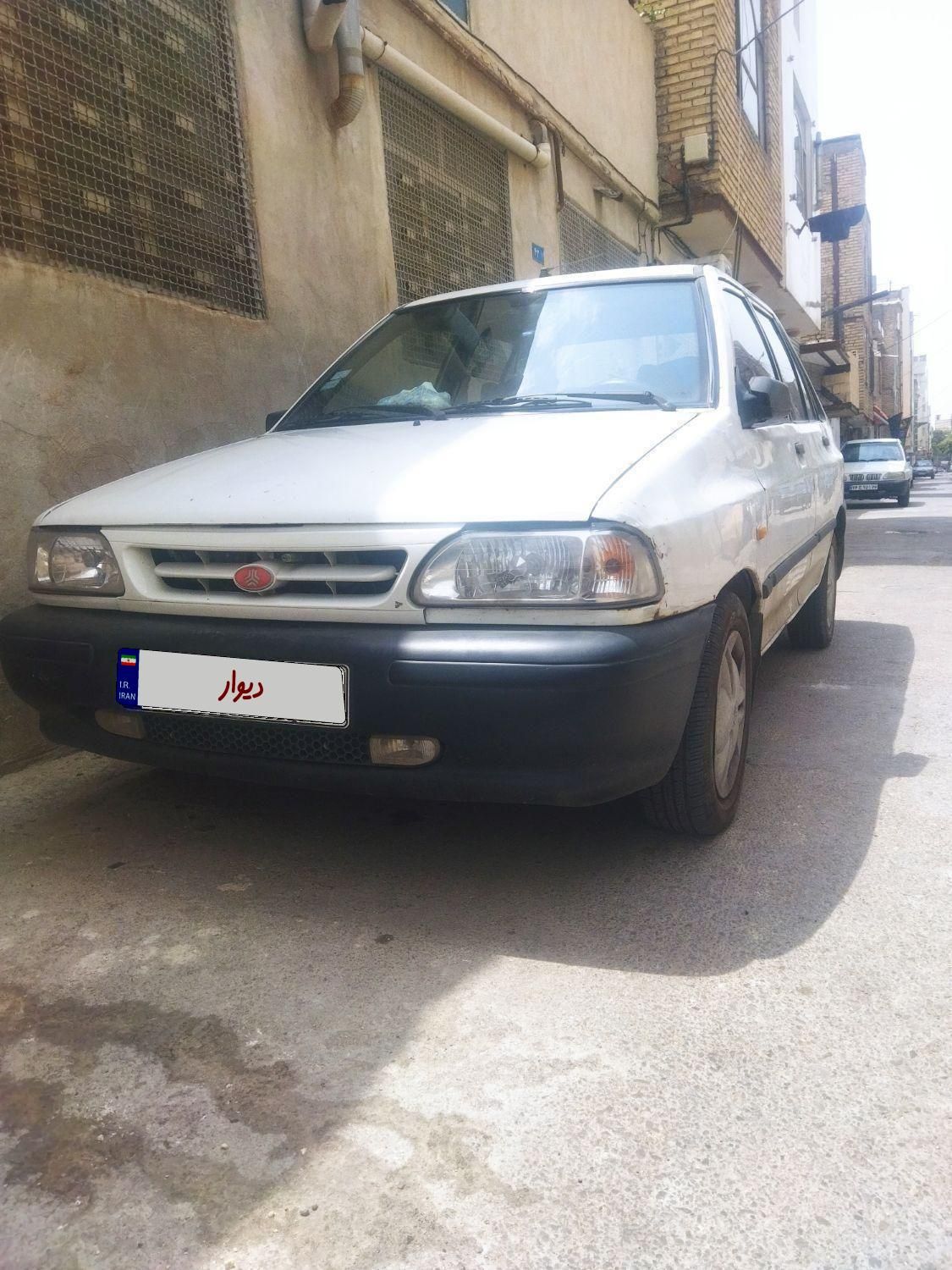پراید 131 SL - 1391