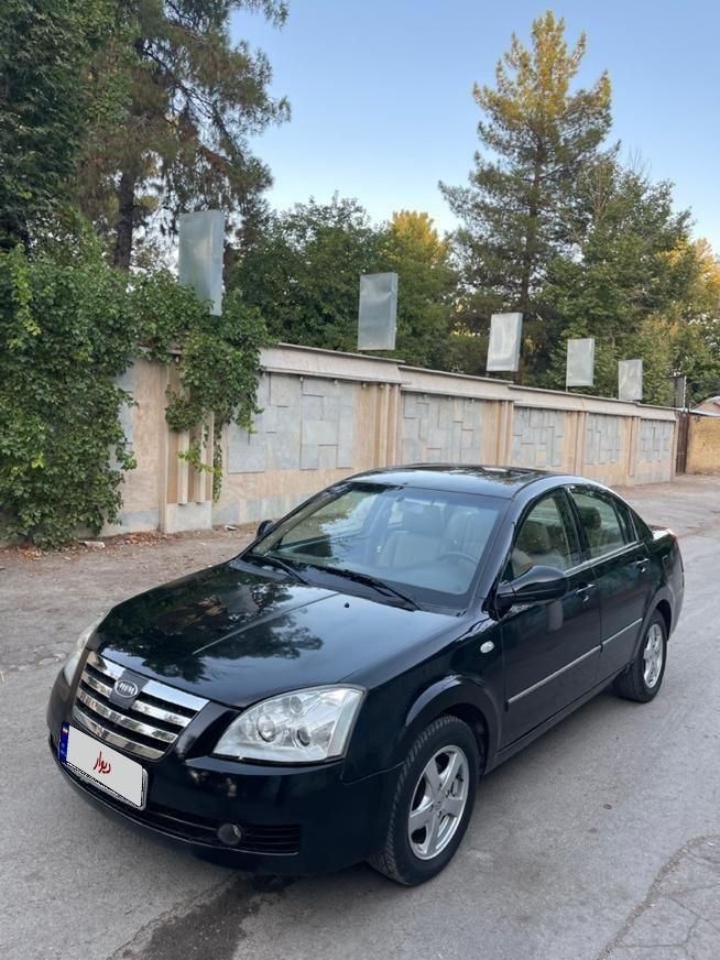 ام وی ام 530 دنده ای - 1391