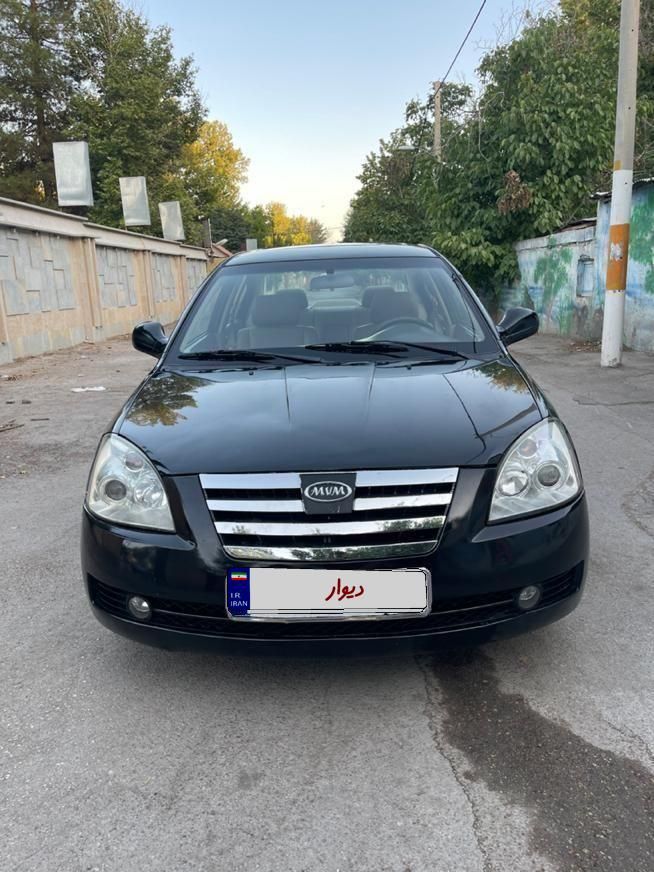 ام وی ام 530 دنده ای - 1391