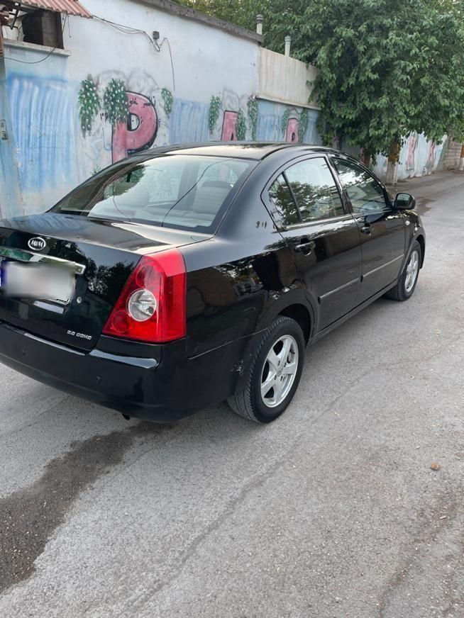 ام وی ام 530 دنده ای - 1391