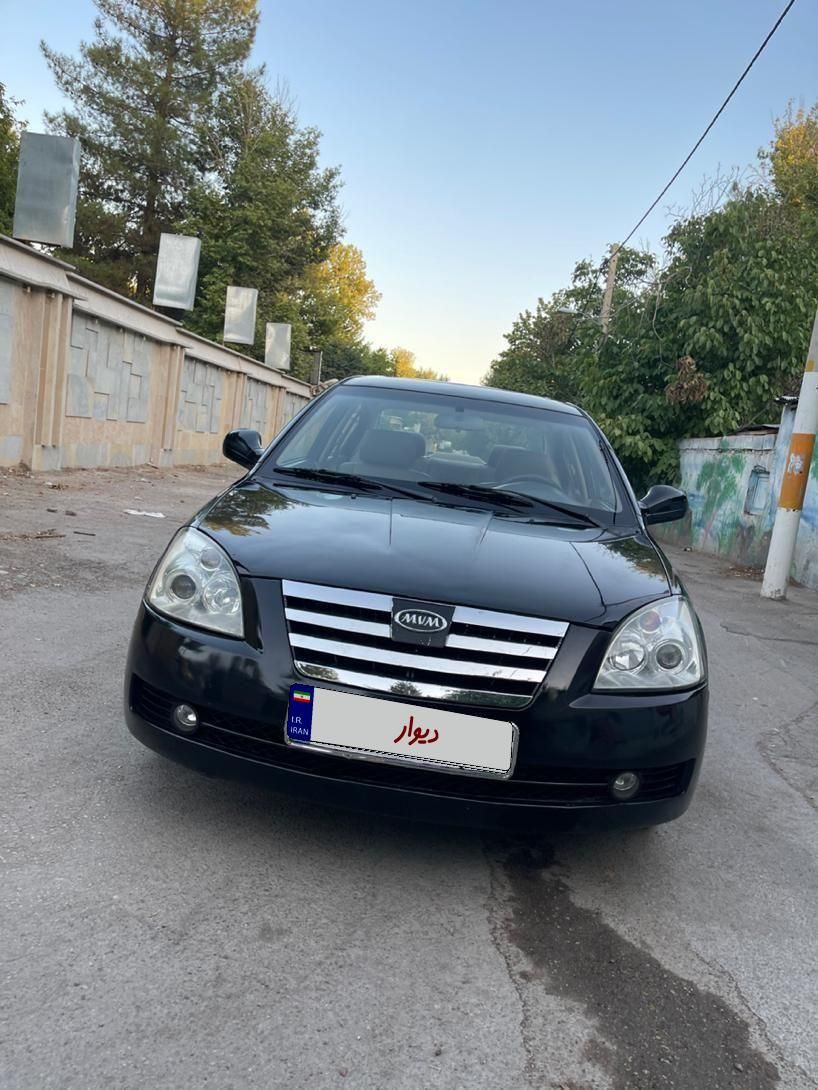 ام وی ام 530 دنده ای - 1391