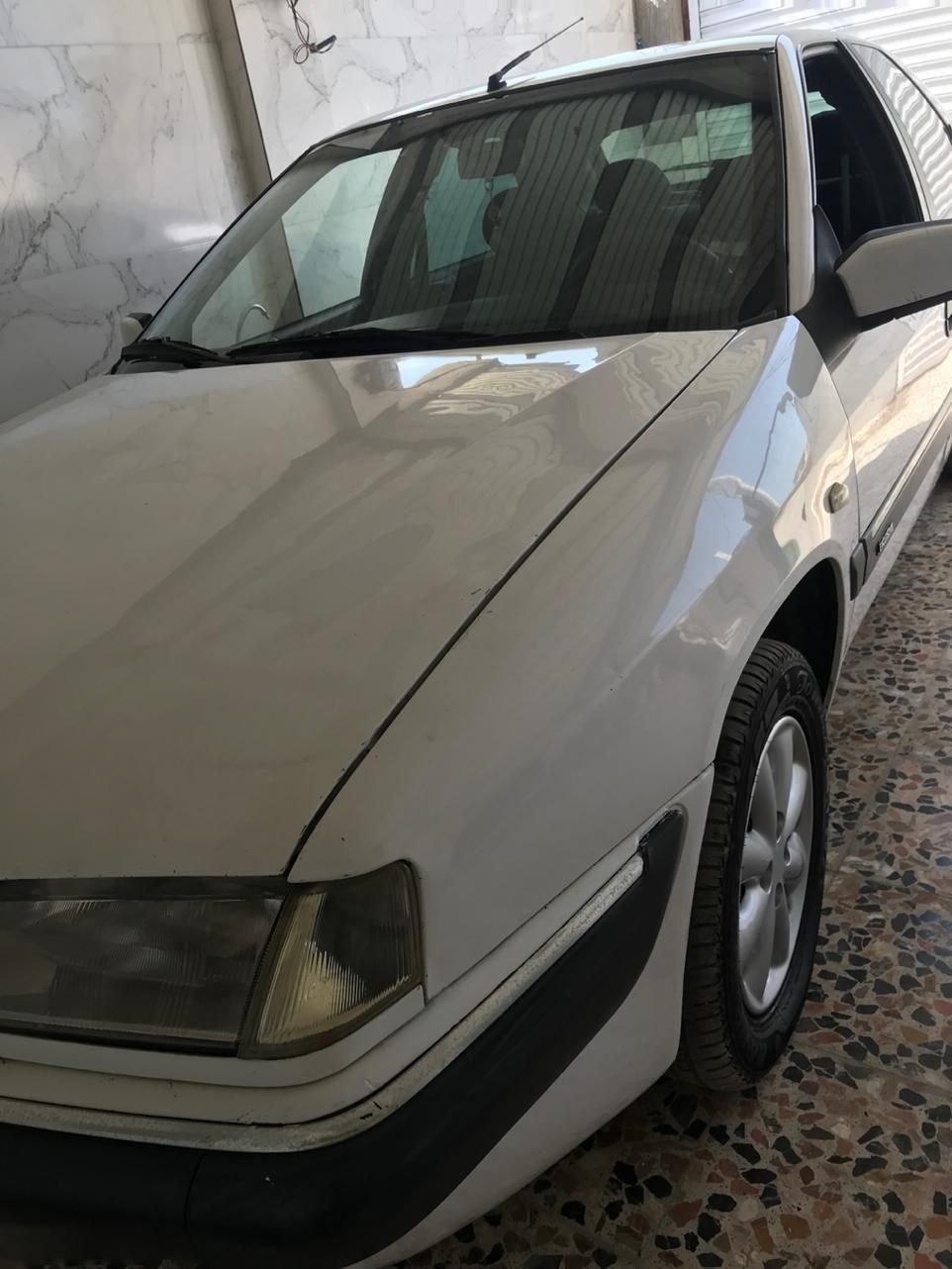 سیتروئن زانتیا X - 1384