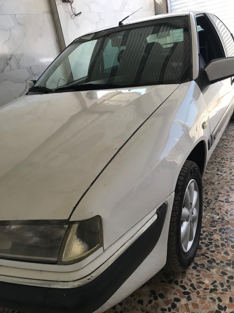 سیتروئن زانتیا X - 1384