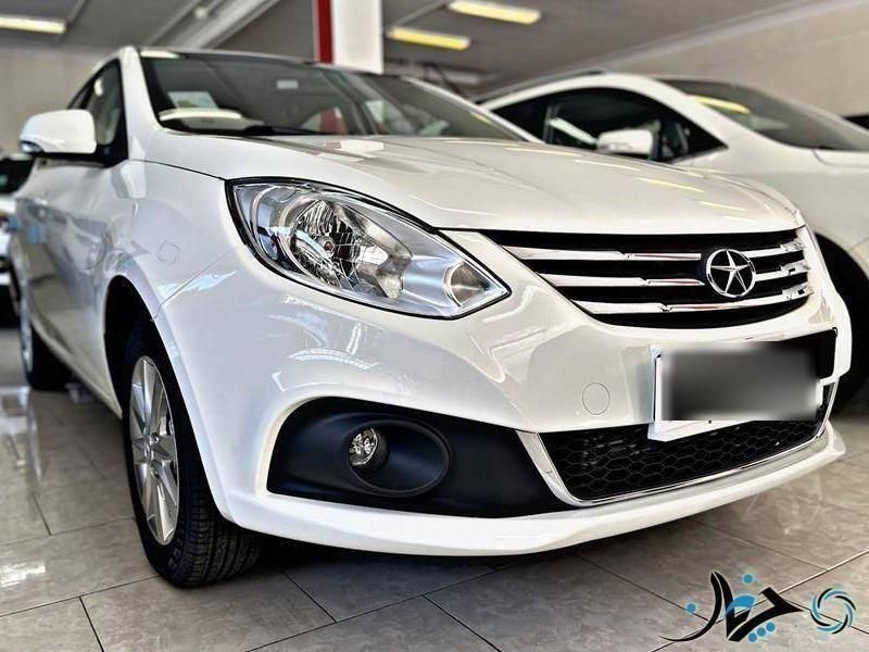 جک J4 اتوماتیک ساده - 1404