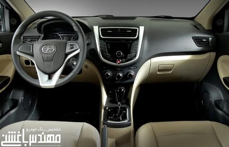 جک J4 اتوماتیک ساده - 1404