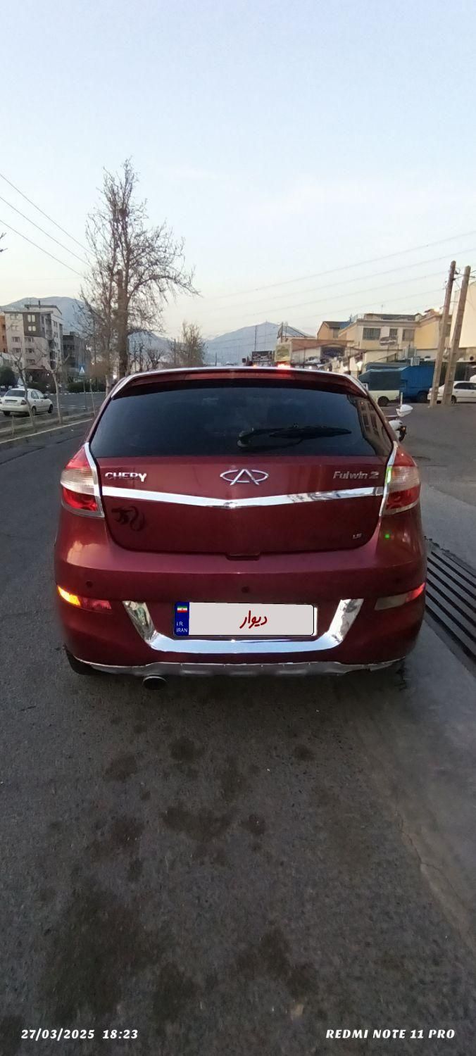 ام وی ام 315 هاچ بک ساده دنده ای - 1391