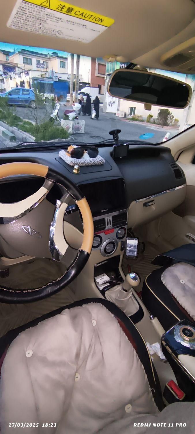 ام وی ام 315 هاچ بک ساده دنده ای - 1391
