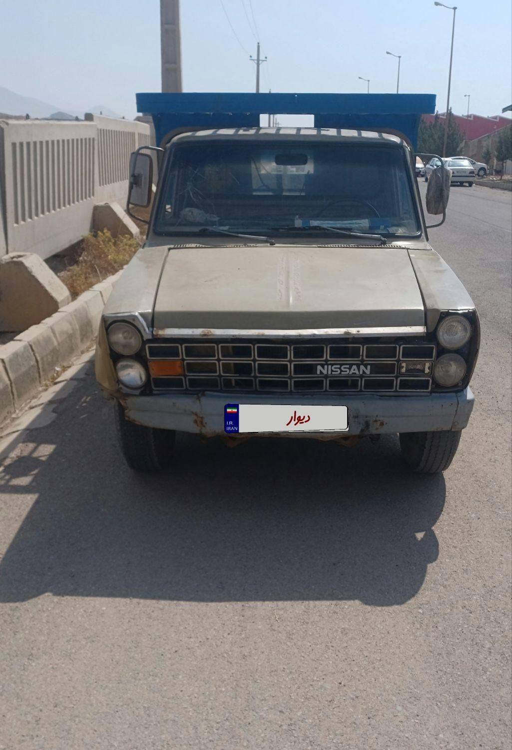 خودرو نیسان، سیلفی آگهی ann_19602135