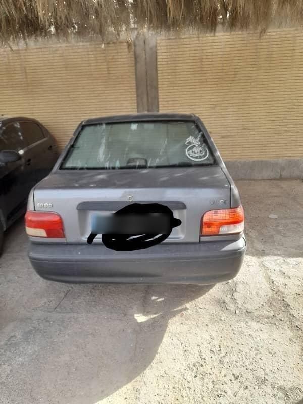 پراید 131 EX - 1394