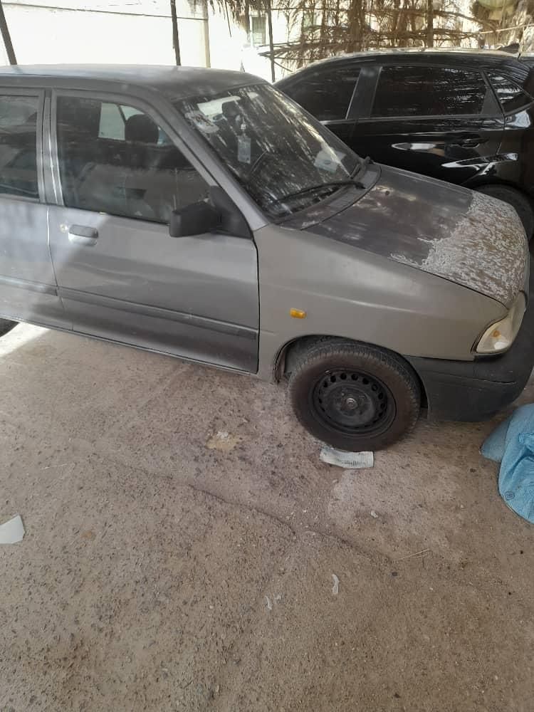 پراید 131 EX - 1394