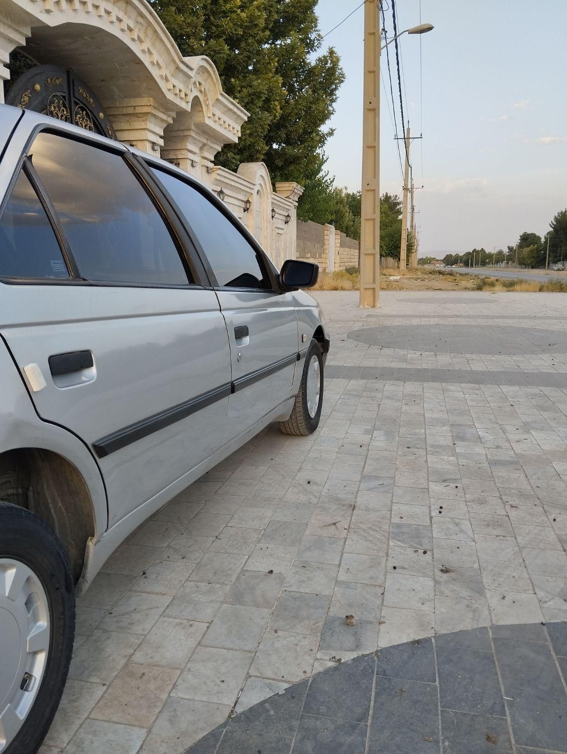 پژو 405 GLX - دوگانه سوز - 1394
