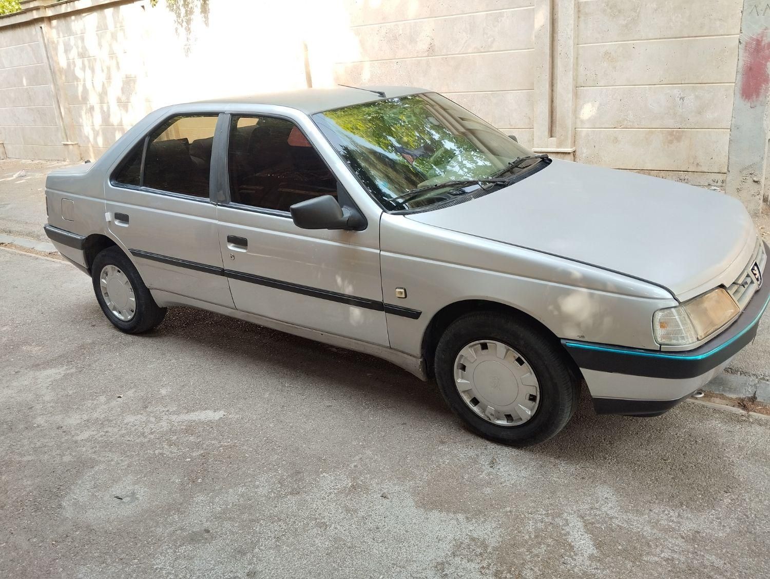پژو 405 GLX - دوگانه سوز - 1394