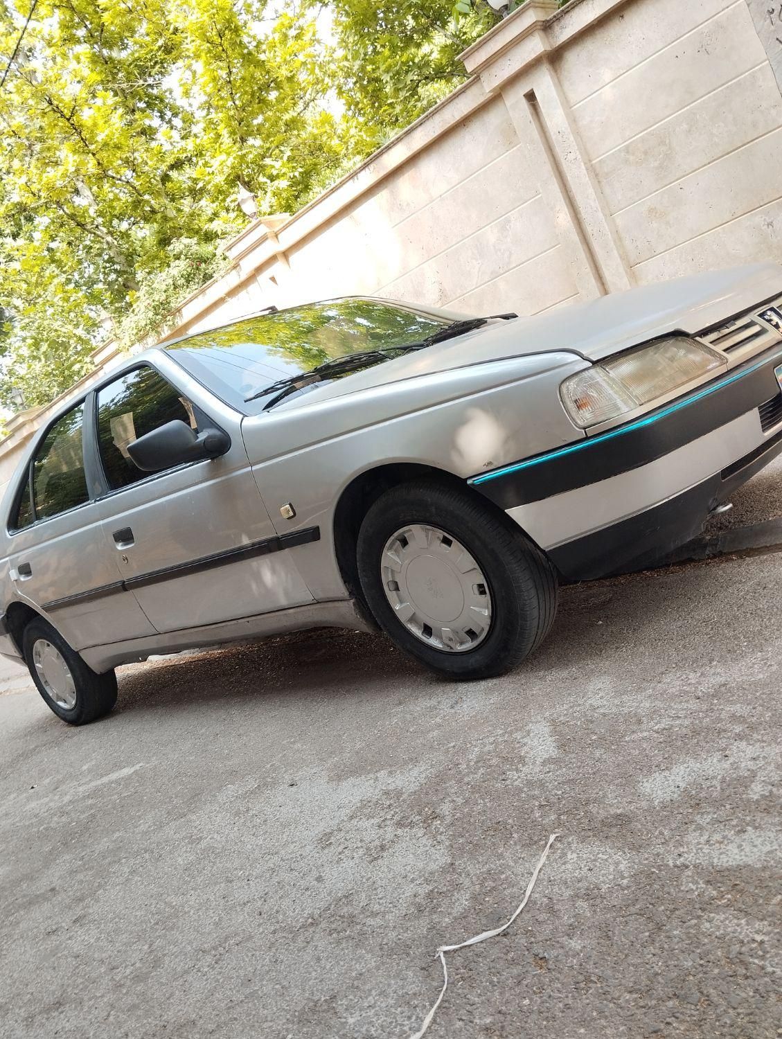 پژو 405 GLX - دوگانه سوز - 1394